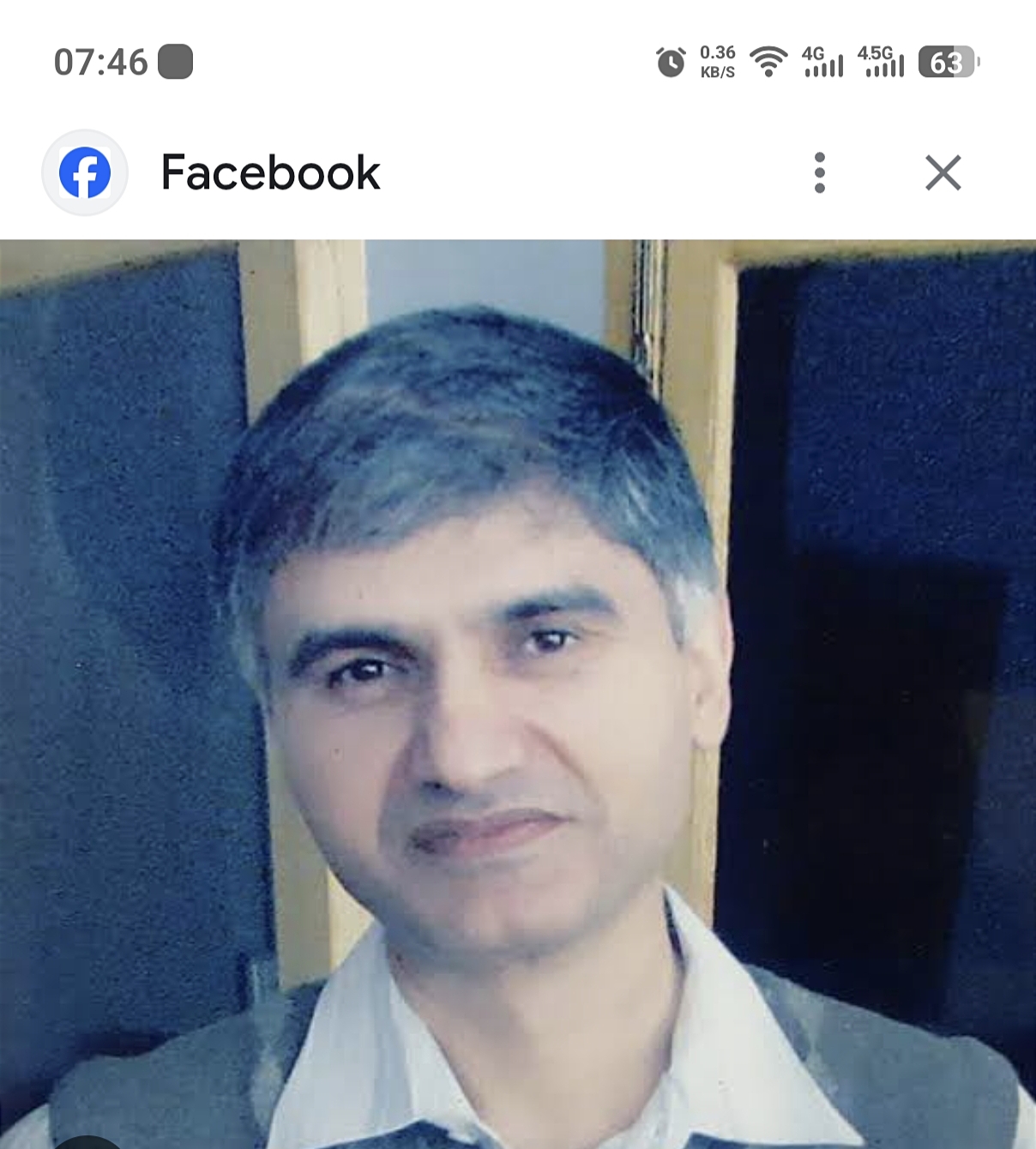 Prof. Dr Zahid Aman