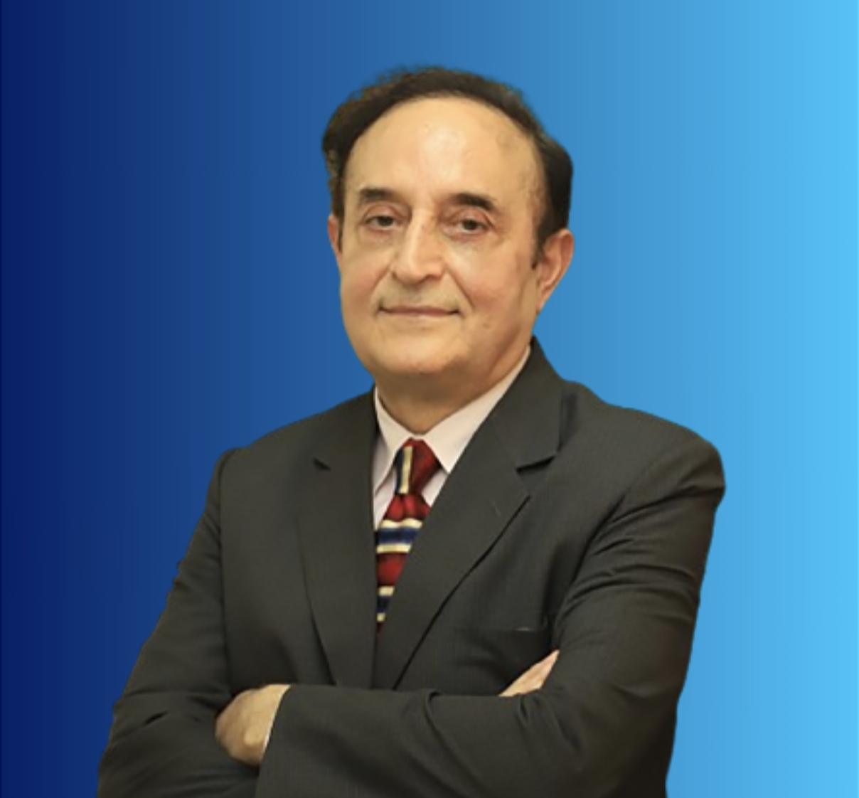 Prof. Dr Miqdad Ali Khan